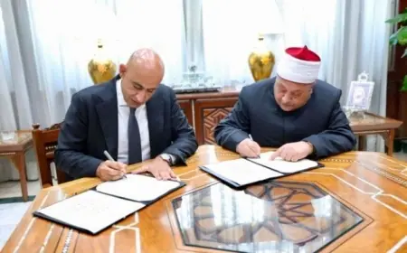 وزيرة التنمية المحلية تواصل متابعة جاهزية النظام الرقمي المتكامل لتقييم الأثر البيئي