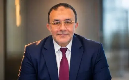 تعيين أيمن البياع مديرًا تنفيذيًا لمركز تحديث الصناعة لتعزيز الابتكار والتنمية الصناعية
