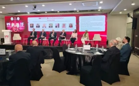 إطلاق إديوجيت 2026 بمشاركة أكثر من 120 جامعة من 25 دولة لتشكيل مستقبل التعليم العالي في مصر