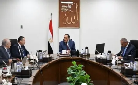مدبولي يؤكد ضرورة تحسين جودة التعليم الجامعي لتأهيل الخريجين لسوق العمل