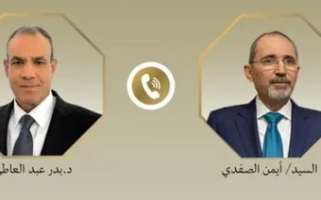 مصر والأردن تنددان بالانتهاكات الإسرائيلية في الضفة الغربية وقطاع غزة