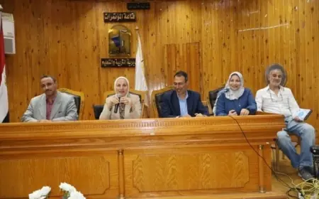 تعليم القاهرة يطلق دورات تدريبية لمعلمي اللغة العربية على منهج البكالوريا المصرية بالتركيز على الهوية والتفكير النقدي