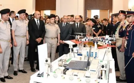 الأكاديمية العسكرية تستضيف المؤتمر العلمي الدولي السادس للاتصالات ITC-EGYPT 2026