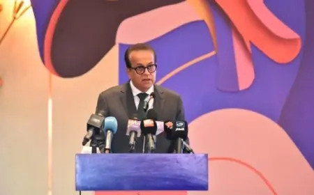 وزير الصحة يبرز تجربة مصر الناجحة في مكافحة فيروس سي كنموذج عالمي للتحول المستدام