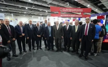الجامعة المصرية اليابانية تقدم برامج أكاديمية ومنح دراسية متميزة في إديوجيت 2026