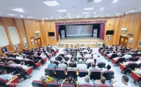 سفراء البكالوريا ورشة تدريبية مبتكرة في كفر الشيخ لتحسين مهارات معلمي الرياضيات في نظام البكالوريا