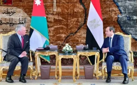مصر والأردن يحذران من تهديدات العناصر اليمينية المتطرفة في الضفة الغربية والقدس الشرقية