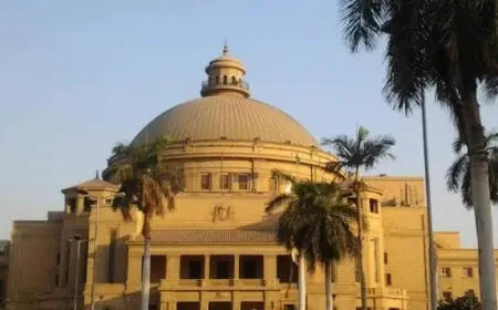 جامعة القاهرة تعلن عن منح دراسية مميزة لأوائل الثانوية العامة