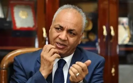 مصطفى بكري يكشف عن مؤامرة خطيرة تستهدف مصر من الداخل والخارج