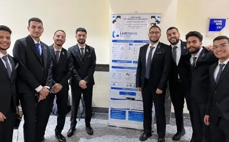 منصة تعليمية ذكية بالذكاء الاصطناعي تعزز التعلم الرقمي في جامعة القاهرة التكنولوجية