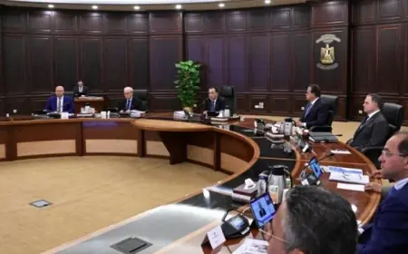 الحكومة تطلق مشروع إنشاء مركز لوجستي متطور للكيماويات في ميناء الإسكندرية