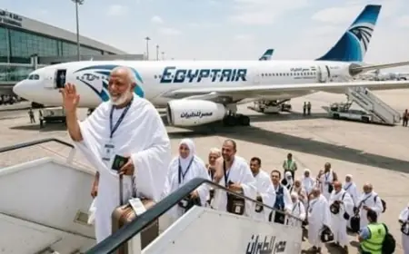 الأوقاف تكشف عن شروط ومواعيد مقابلات المتقدمين لمسابقة مرافقة بعثة الحج 2027