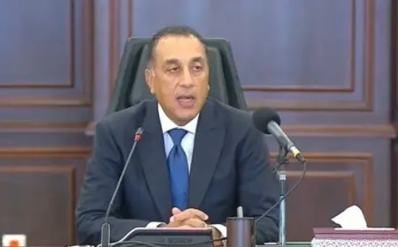 مدبولي يعلن عن 8 قوانين جديدة لتعزيز الاستثمار وتقديم تسهيلات ضخمة للقطاع الخاص بتوجيهات السيسي