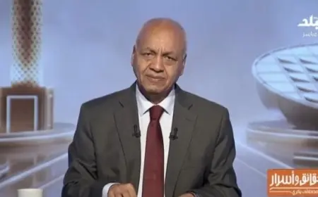 مصطفى بكري يشدد على أهمية الأمن القومي ودور الجميع في تعزيز الثقة بمؤسسات الدولة
