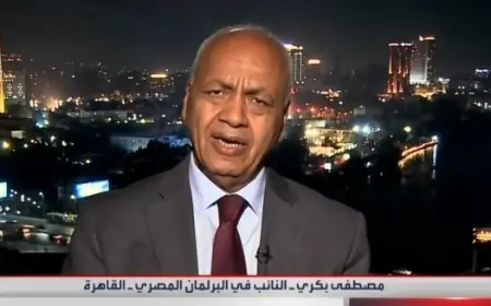 مصطفى بكري يعلن عن مستجدات التحقيقات في الهجوم على السفينتين بميناء دمياط