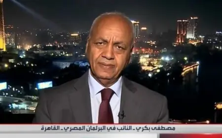 مصطفى بكري يؤكد عدم تهاون مصر مع اعتداءات ميناء دمياط والرد الحاسم بعد التحقيقات