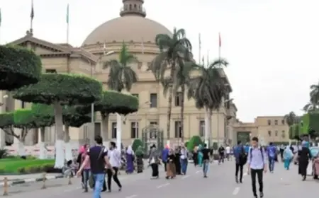 موعد بدء الدراسة في الكليات لطلاب الفرقة الأولى لعام 2026 وفتح أبواب الجامعات