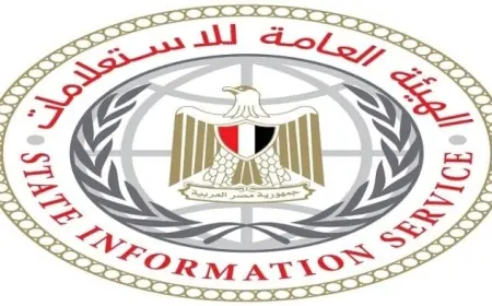 الاستعلامات تطالب الإعلام الأجنبي بالتحقق من المعلومات حول حادث دمياط