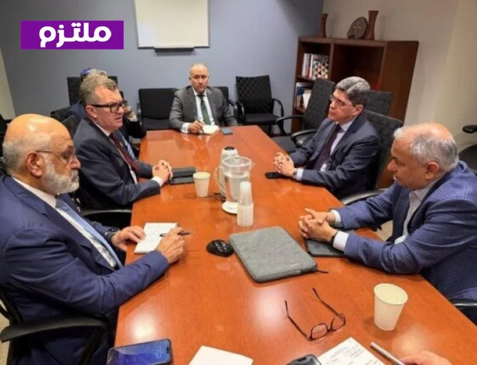 وزير التخطيط يلتقي البنك الدولي لتعزيز التعاون وإطلاق حلول تمويلية مبتكرة