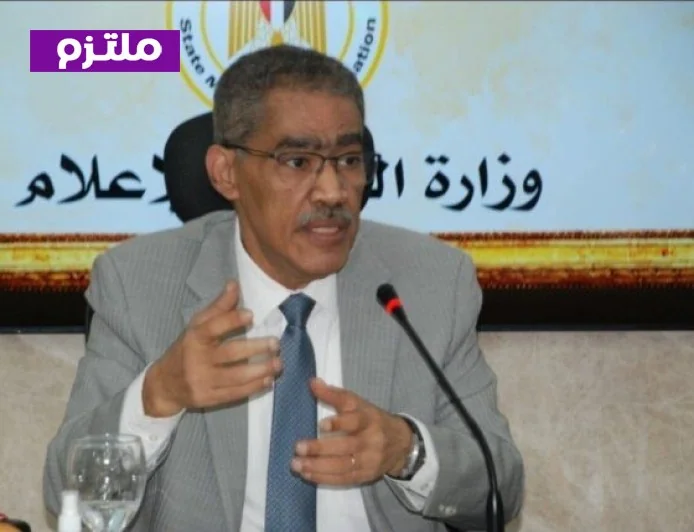 ضياء رشوان يكشف عن دعم الحكومة بـ 30 مليون جنيه لمعاشات وعلاج الصحفيين