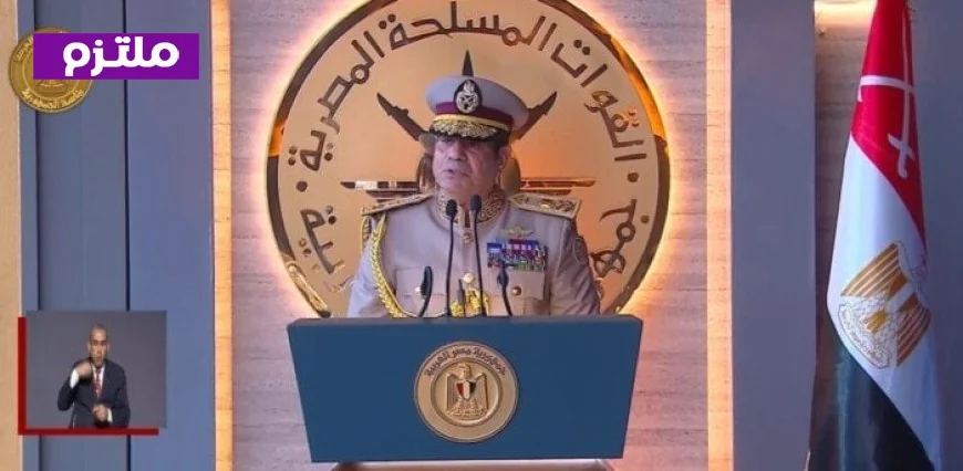 الرئيس السيسي يؤكد رفض مصر لأي محاولات لإفشال اتفاق السلام بين أمريكا وإيران فيديو