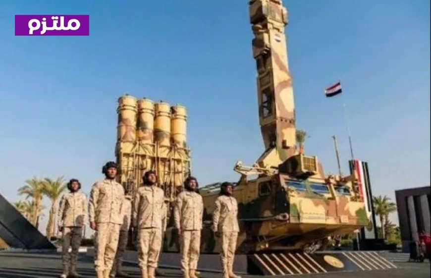 مصر تعرض للمرة الأولى منظومة الدفاع الجوي S-300VM Antey-2500 الأقوى في الشرق الأوسط