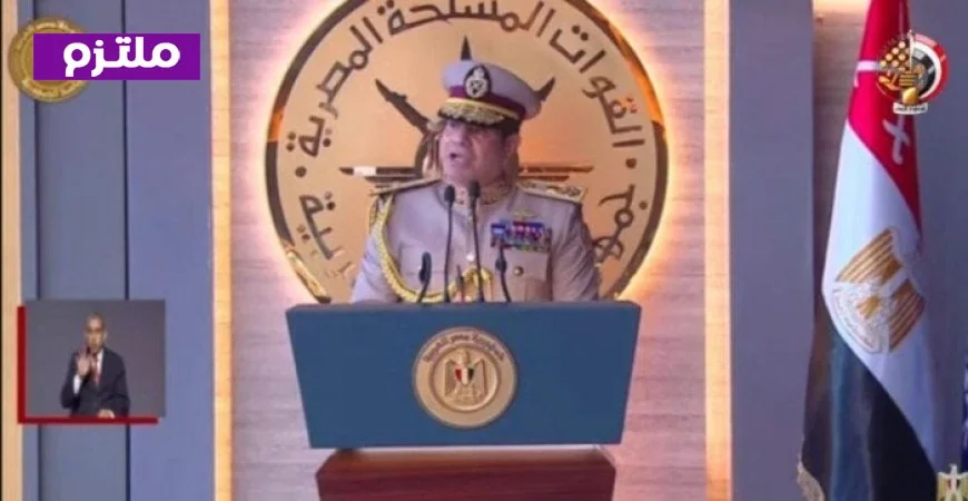 الرئيس السيسي يؤكد أن ثورة 30 يونيو كانت انتفاضة شعبية لاستعادة الدولة من براثن الفوضى والإرهاب