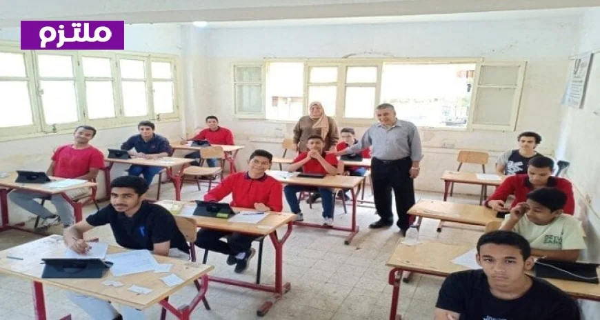 امتحانات الثانوية العامة 2026 تشهد رقابة مشددة وفرقة متابعة داخل لجان امتحان اللغة الأجنبية الأولى