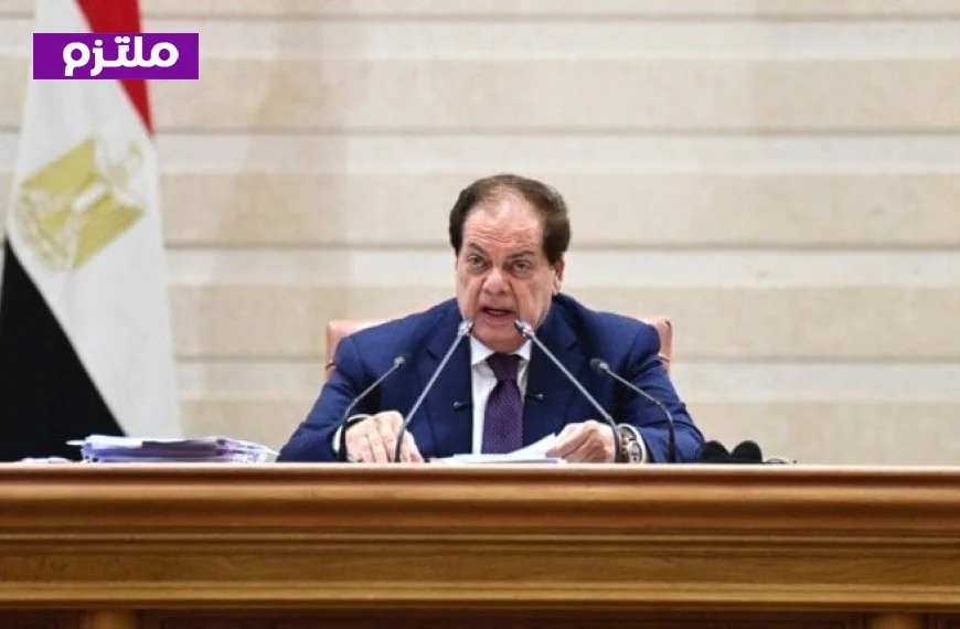 أبو العينين يقترح رؤية جديدة للتكامل الاقتصادي في المنطقة الأورومتوسطية