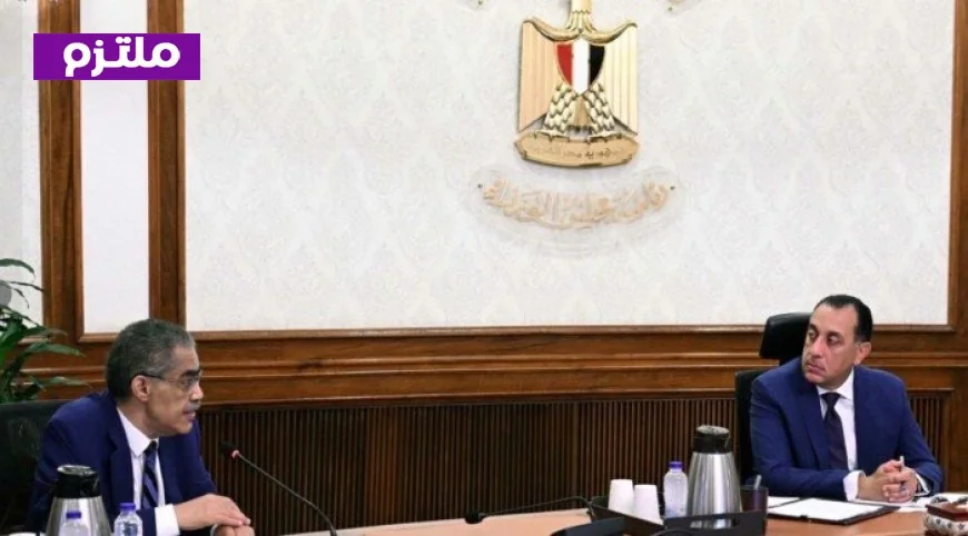 مدبولي ووزير الإعلام يناقشان تنفيذ تكليفات الرئيس السيسي حول الحوار الإعلامي