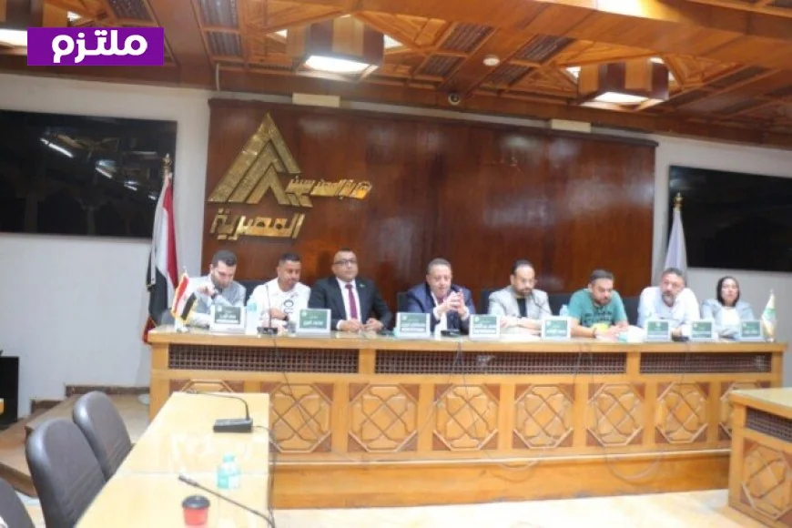 الاجتماع الأول للجنة الشباب والتواصل الطلابي في نقابة المهندسين يعزز التواصل الفعال