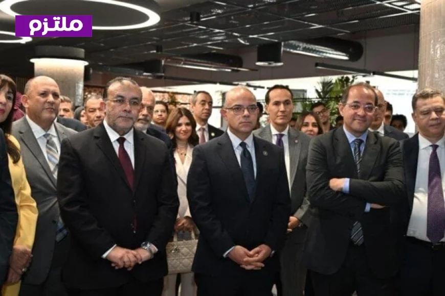 وزير الاستثمار يفتتح مركز كوكاكولا الرقمي لتعزيز صادرات الخدمات الرقمية في خطوة استراتيجية