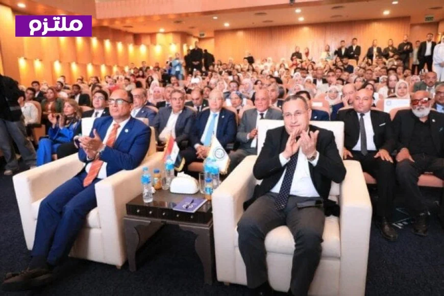 وزير التعليم العالي يزور جامعة حلوان الأهلية ويطلق منصة حلوان بلس جونيور لتعزيز التعليم الجديد