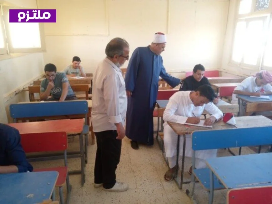 امتحان التوحيد لطلاب الثانوية الأزهرية 2026 في الشعبة العلمية ينطلق اليوم
