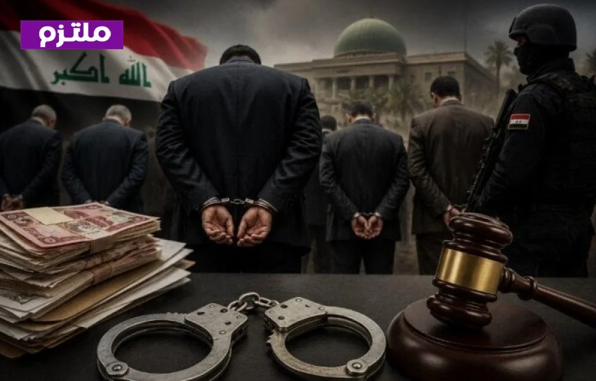 القضاء العراقي يكشف عن أحدث حصيلة للمضبوطات بقيمة 127 مليار دينار و24 مليون دولار