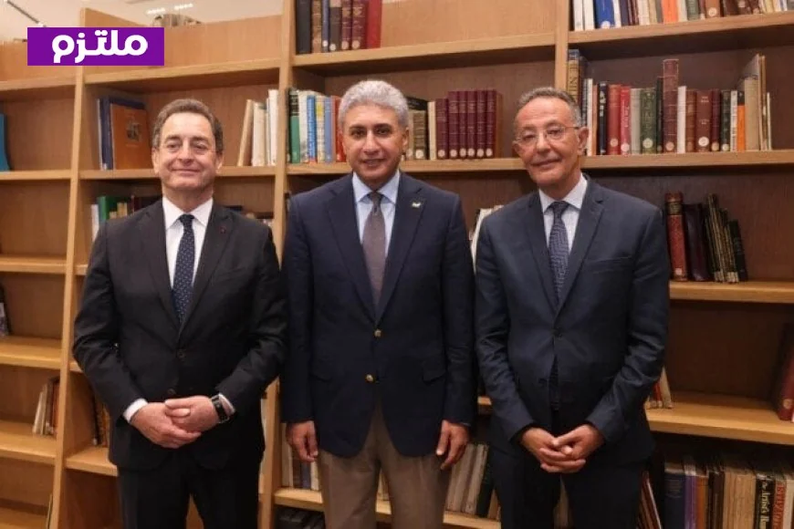 افتتاح مكتبة المتحف المصري الكبير بإشراف وزير السياحة تضم 17000 مجلد