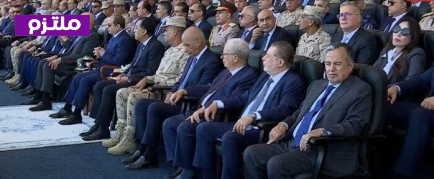 من الطائرات المسيرة إلى أجهزة التشويش اكتشف أحدث المنظومات في افتتاح مقر القيادة الاستراتيجية