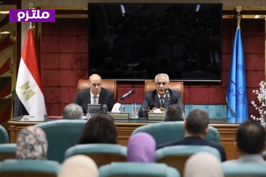 وزير الإنتاج الحربي يدعو الشركات لتعزيز استغلال الإمكانيات المتاحة بشكل أفضل