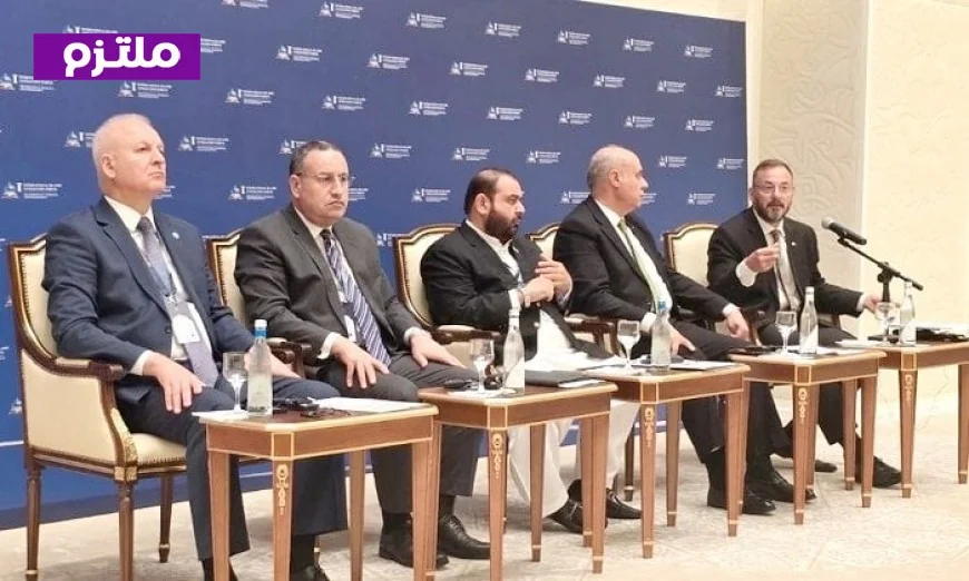 وزير التعليم العالي يفتتح المنتدى الإسلامي الدولي الأول للحضارة الإسلامية في أوزبكستان