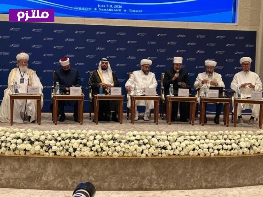 مفتي الجمهورية يحذر من آثار الحضارة الغربية المعاصرة على الإنسانية جراء الحروب المدمرة