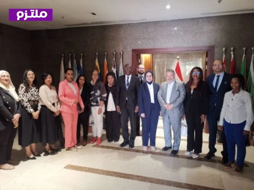 مصر تتعاون مع البنك الأفريقي للتنمية لوضع استراتيجية جديدة لتعزيز التكامل الإقليمي في شمال أفريقيا