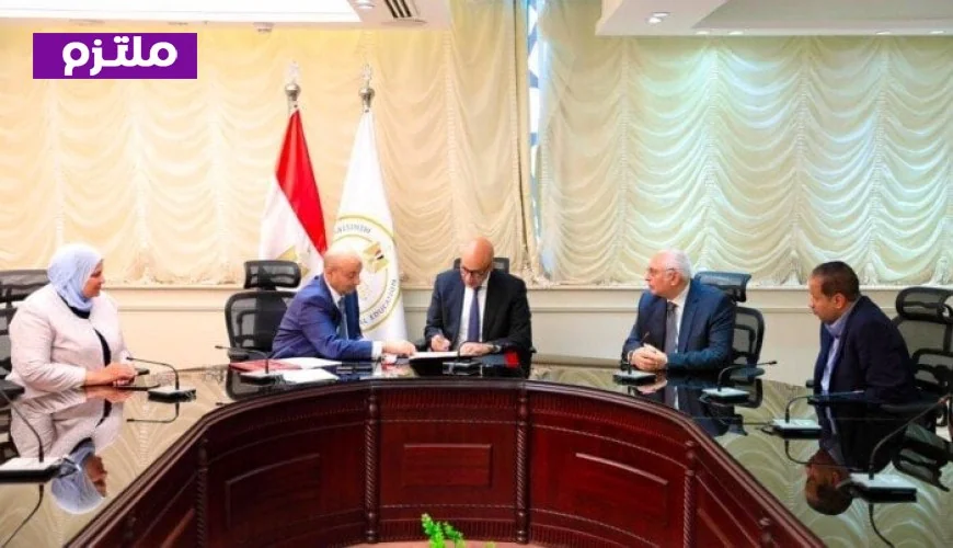 وزير التعليم يعلن عن نجاح 68.69% في نتيجة الدبلومات الفنية 2025-2026