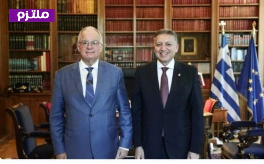 رئيس اليونان يؤكد على أهمية مصر كشريك استراتيجي لتعزيز الأمن والاستقرار في شرق البحر المتوسط