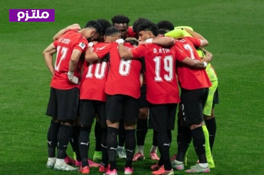 الرئيس السيسي يهنئ لاعبي المنتخب والجهاز الفني والإداري بعد تحقيق إنجاز كأس العالم