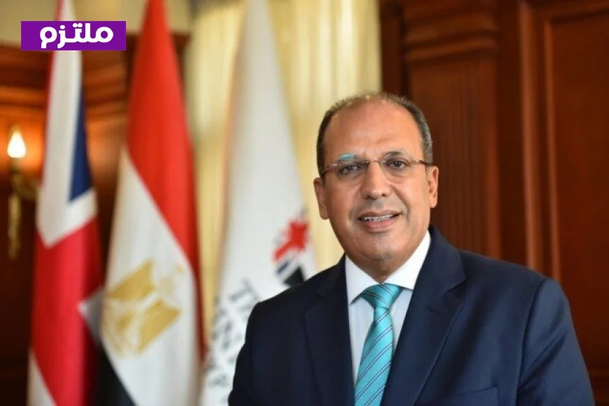 رئيس الجامعة البريطانية يؤكد أن برنامج محاكاة قمة المناخ يعزز التدويل ويعد خريجين للمنافسة العالمية