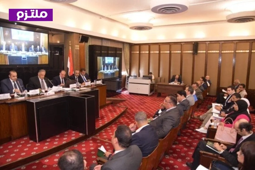 إنفوجراف يسلط الضوء على أهم تعديلات اللجنة المشتركة لقانون جهاز مستقبل مصر للتنمية المستدامة