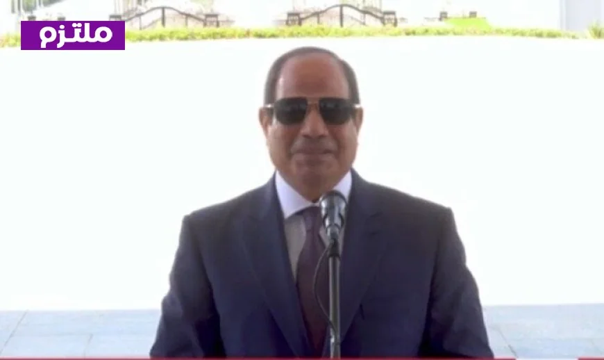 رسالة مؤثرة من الرئيس السيسي إلى منتخب مصر تعكس إدخال الفرحة والبهجة إلى كل بيت