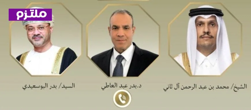 مصر وقطر وعمان تدعو لخفض التصعيد واحتواء التوترات الإقليمية
