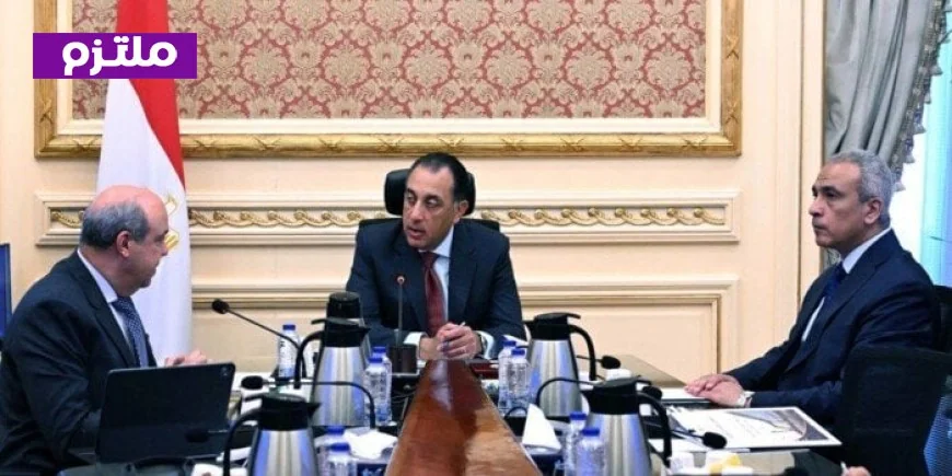 مدبولي يقدم تفاصيل جديدة حول مشروع مبنى الركاب 4 في مطار القاهرة
