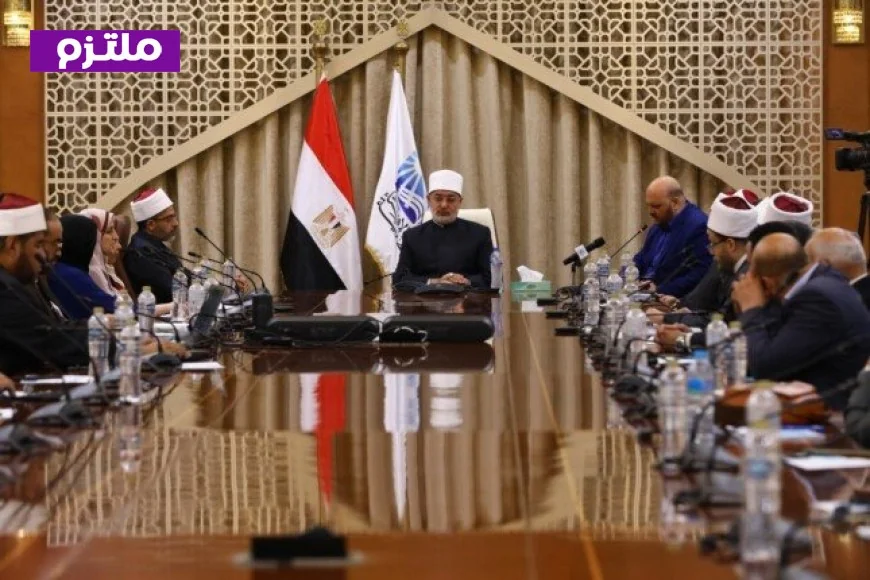 مفتي الجمهورية يؤكد أهمية دراسة النوازل العقدية لحماية الهوية وتعزيز الأمن الفكري